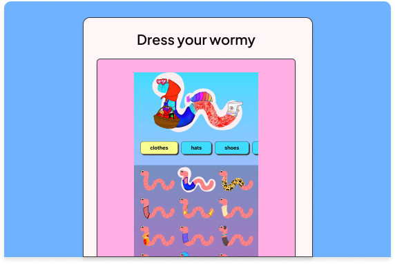 Bookworm reading stats and progress